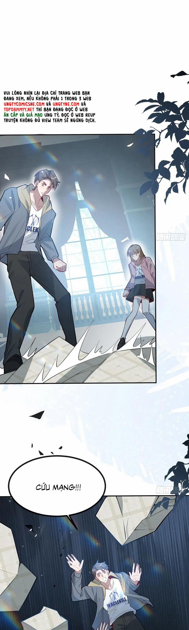 Vòng Lặp Vô Hạn: Tôi Tạo Ra Lỗi Trong Trò Chơi Kinh Dị 54 trang 29