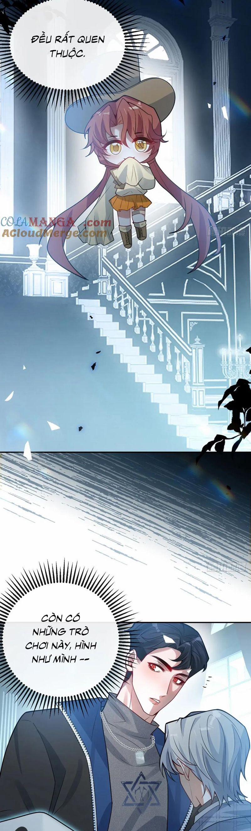 Vòng Lặp Vô Hạn: Tôi Tạo Ra Lỗi Trong Trò Chơi Kinh Dị 54 trang 3