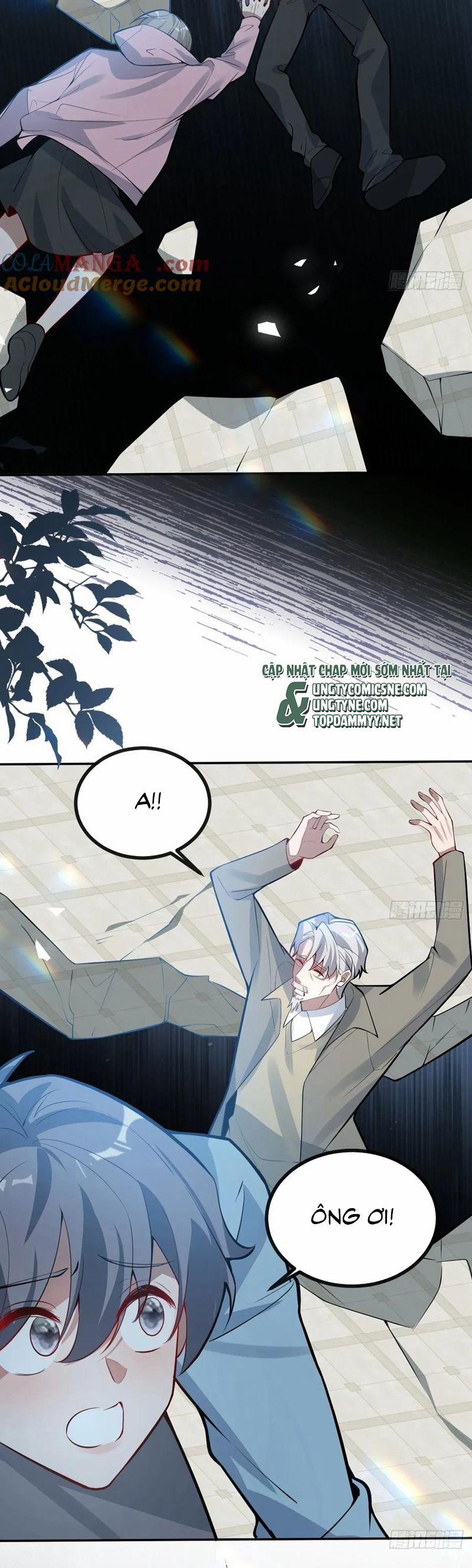 Vòng Lặp Vô Hạn: Tôi Tạo Ra Lỗi Trong Trò Chơi Kinh Dị 54 trang 30