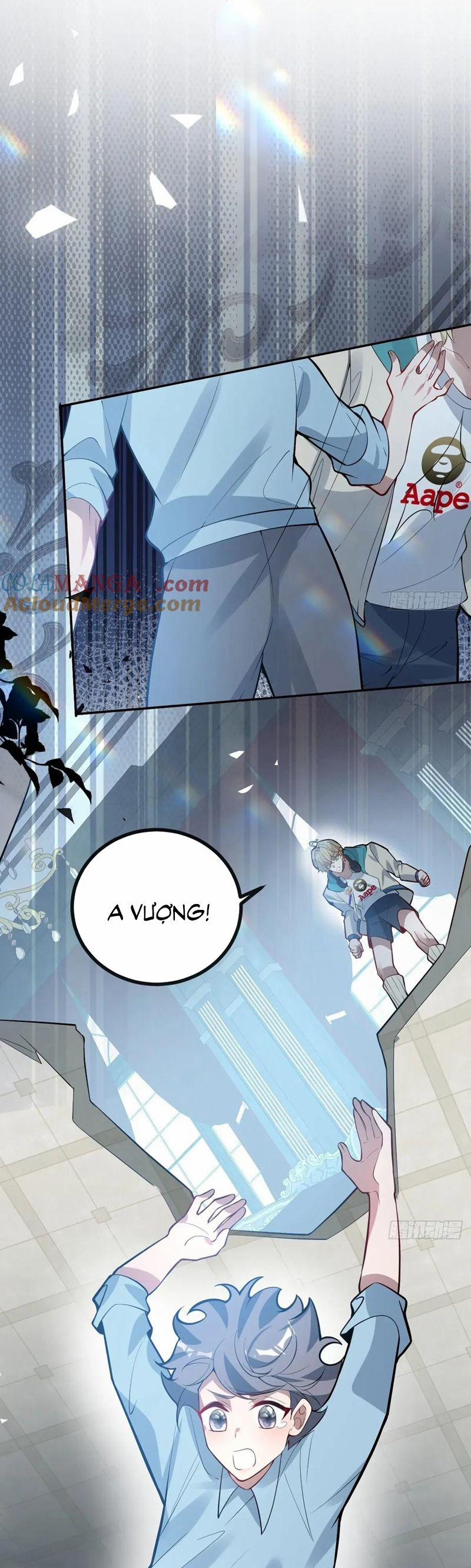 Vòng Lặp Vô Hạn: Tôi Tạo Ra Lỗi Trong Trò Chơi Kinh Dị 54 trang 31