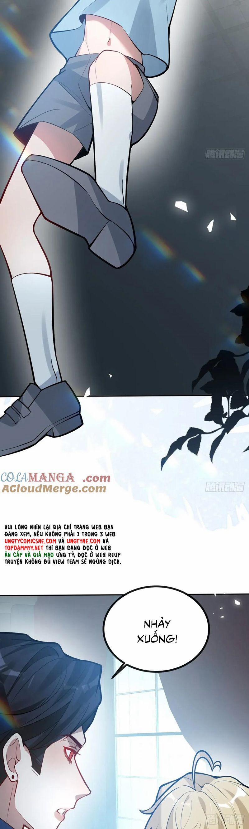 Vòng Lặp Vô Hạn: Tôi Tạo Ra Lỗi Trong Trò Chơi Kinh Dị 54 trang 32