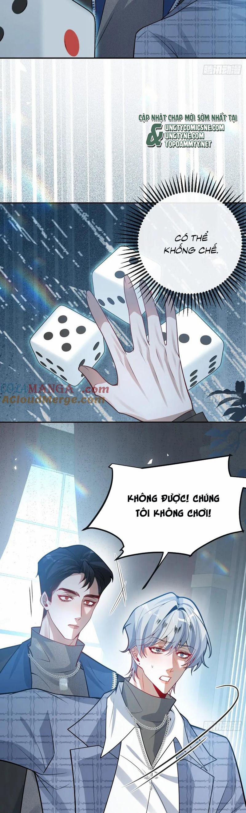 Vòng Lặp Vô Hạn: Tôi Tạo Ra Lỗi Trong Trò Chơi Kinh Dị 54 trang 4