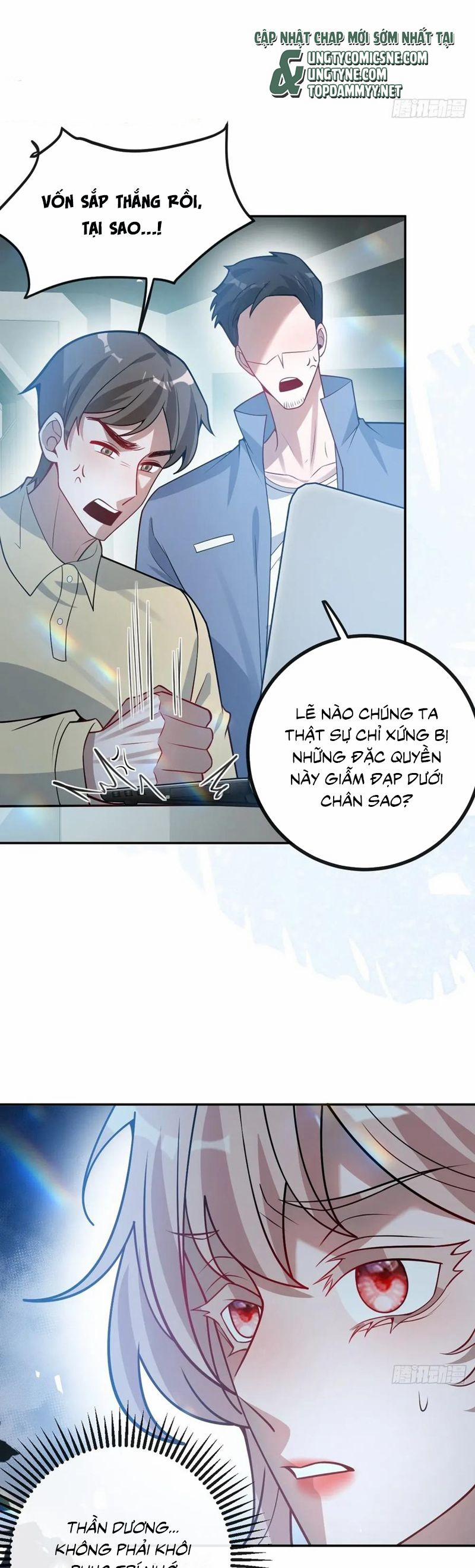 Vòng Lặp Vô Hạn: Tôi Tạo Ra Lỗi Trong Trò Chơi Kinh Dị 54 trang 7