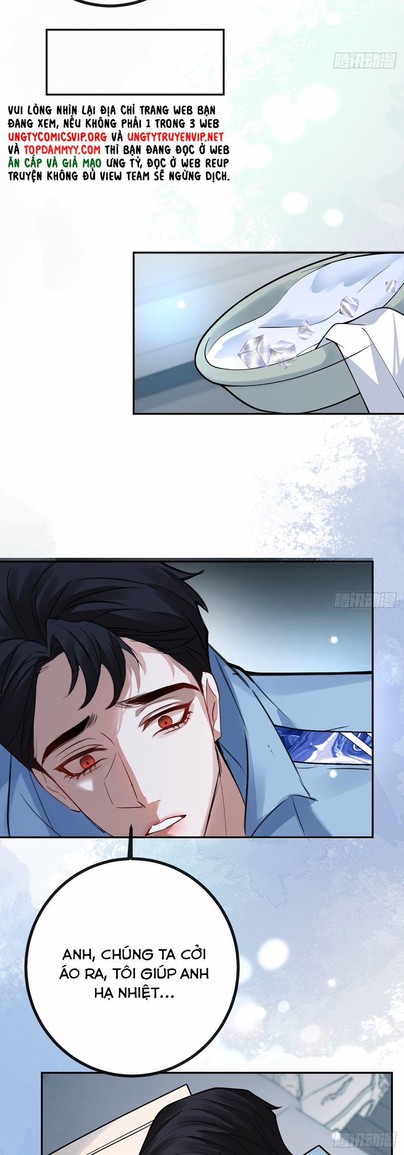 Vòng Lặp Vô Hạn: Tôi Tạo Ra Lỗi Trong Trò Chơi Kinh Dị 6 trang 12