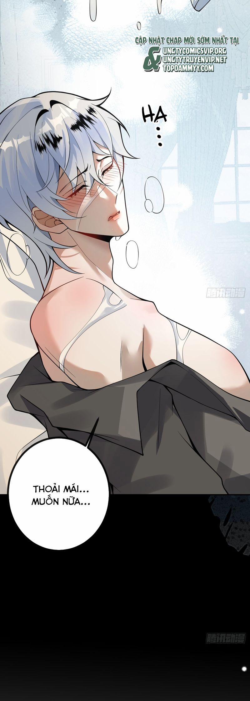 Vòng Lặp Vô Hạn: Tôi Tạo Ra Lỗi Trong Trò Chơi Kinh Dị 6 trang 14