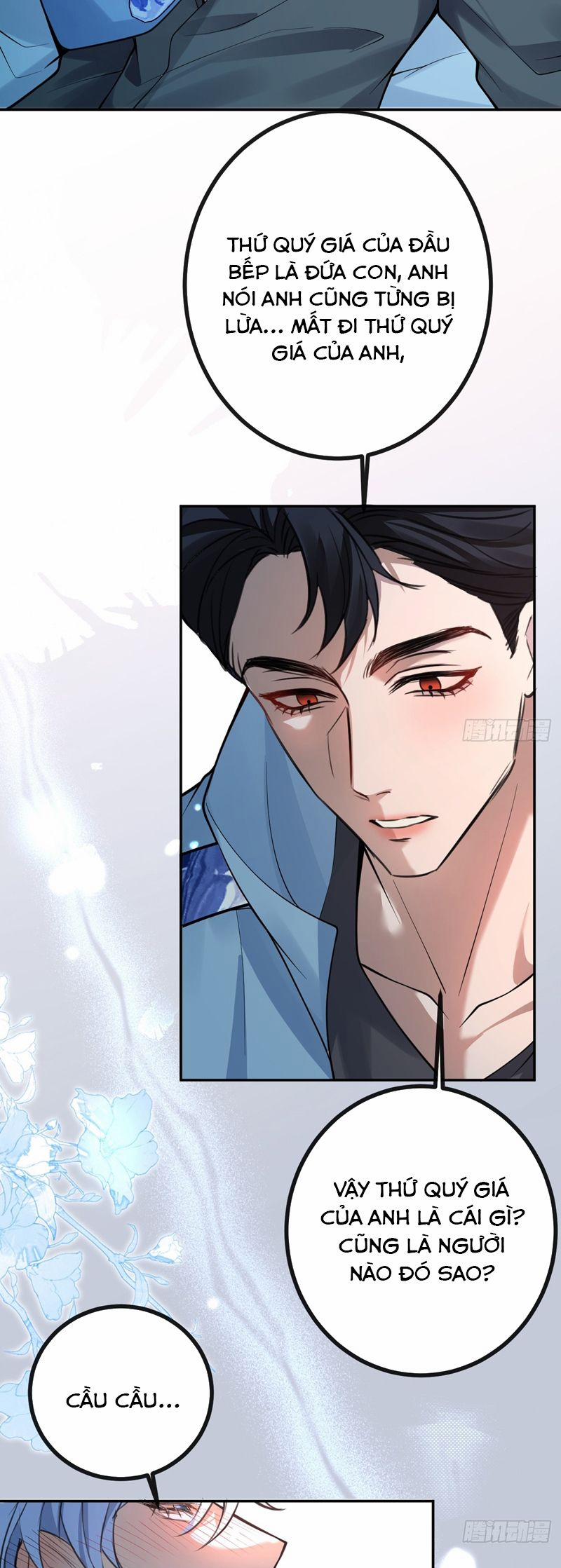 Vòng Lặp Vô Hạn: Tôi Tạo Ra Lỗi Trong Trò Chơi Kinh Dị 6 trang 17