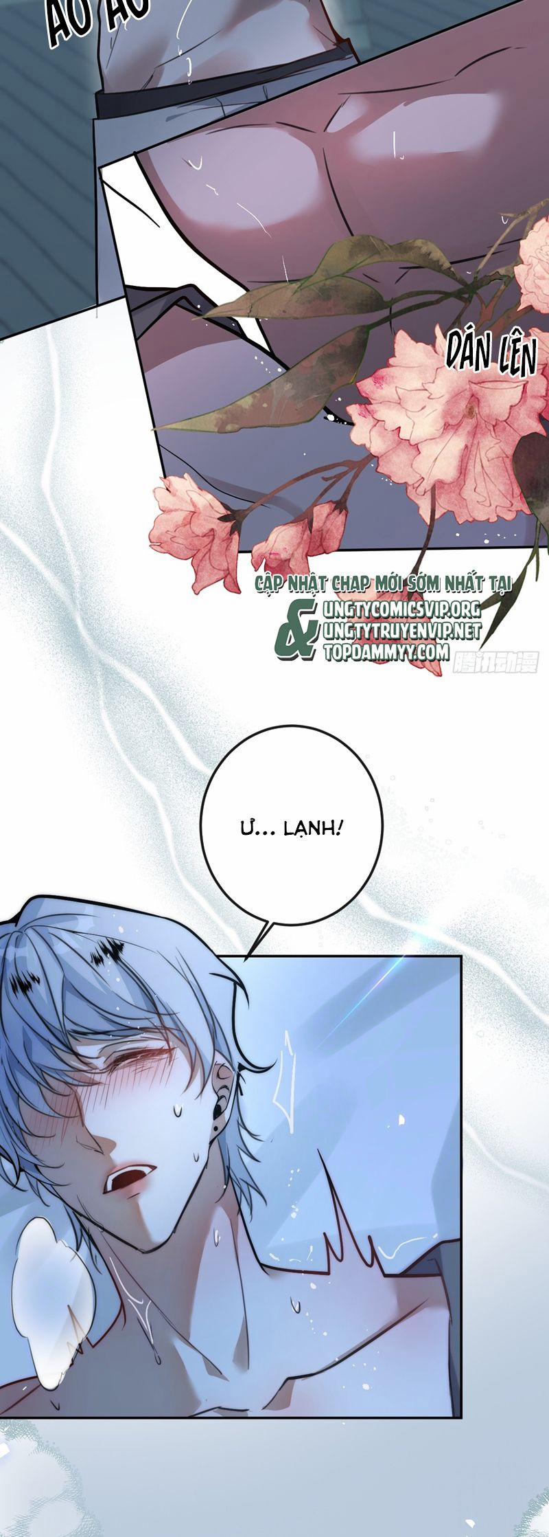 Vòng Lặp Vô Hạn: Tôi Tạo Ra Lỗi Trong Trò Chơi Kinh Dị 6 trang 23