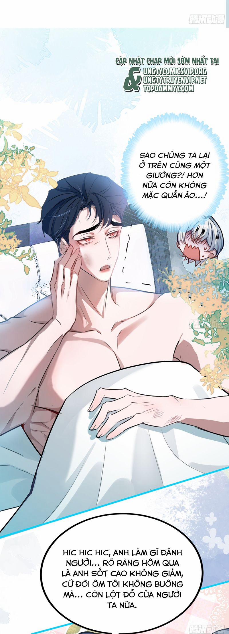 Vòng Lặp Vô Hạn: Tôi Tạo Ra Lỗi Trong Trò Chơi Kinh Dị 6 trang 28