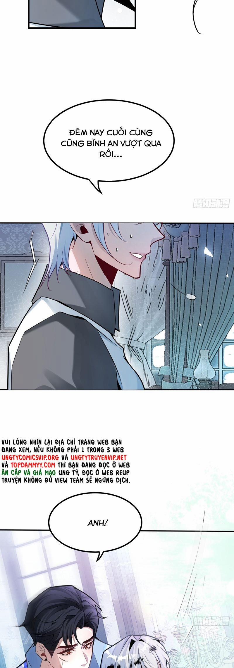 Vòng Lặp Vô Hạn: Tôi Tạo Ra Lỗi Trong Trò Chơi Kinh Dị 6 trang 3