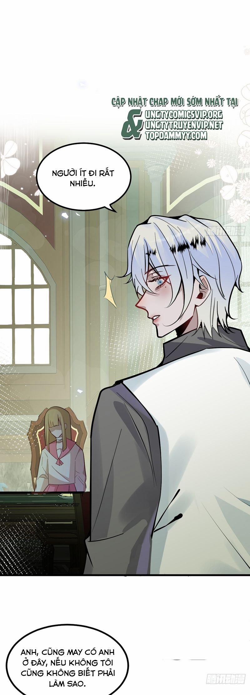 Vòng Lặp Vô Hạn: Tôi Tạo Ra Lỗi Trong Trò Chơi Kinh Dị 6 trang 33