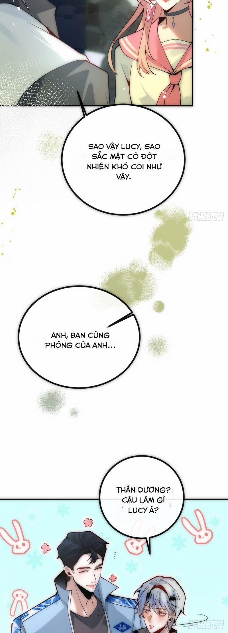 Vòng Lặp Vô Hạn: Tôi Tạo Ra Lỗi Trong Trò Chơi Kinh Dị 6 trang 38