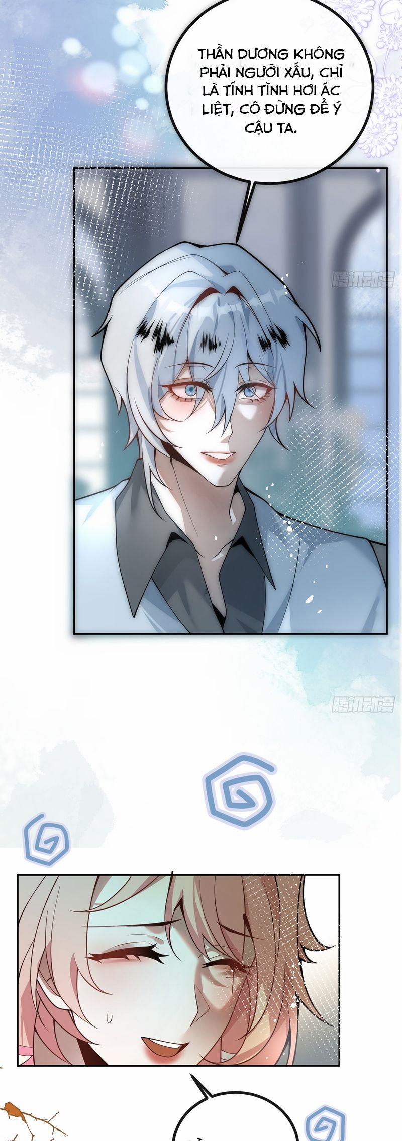 Vòng Lặp Vô Hạn: Tôi Tạo Ra Lỗi Trong Trò Chơi Kinh Dị 6 trang 40