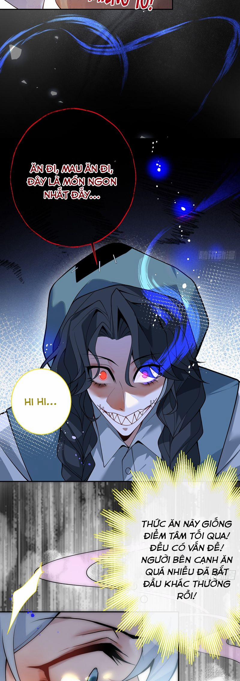 Vòng Lặp Vô Hạn: Tôi Tạo Ra Lỗi Trong Trò Chơi Kinh Dị 6 trang 44