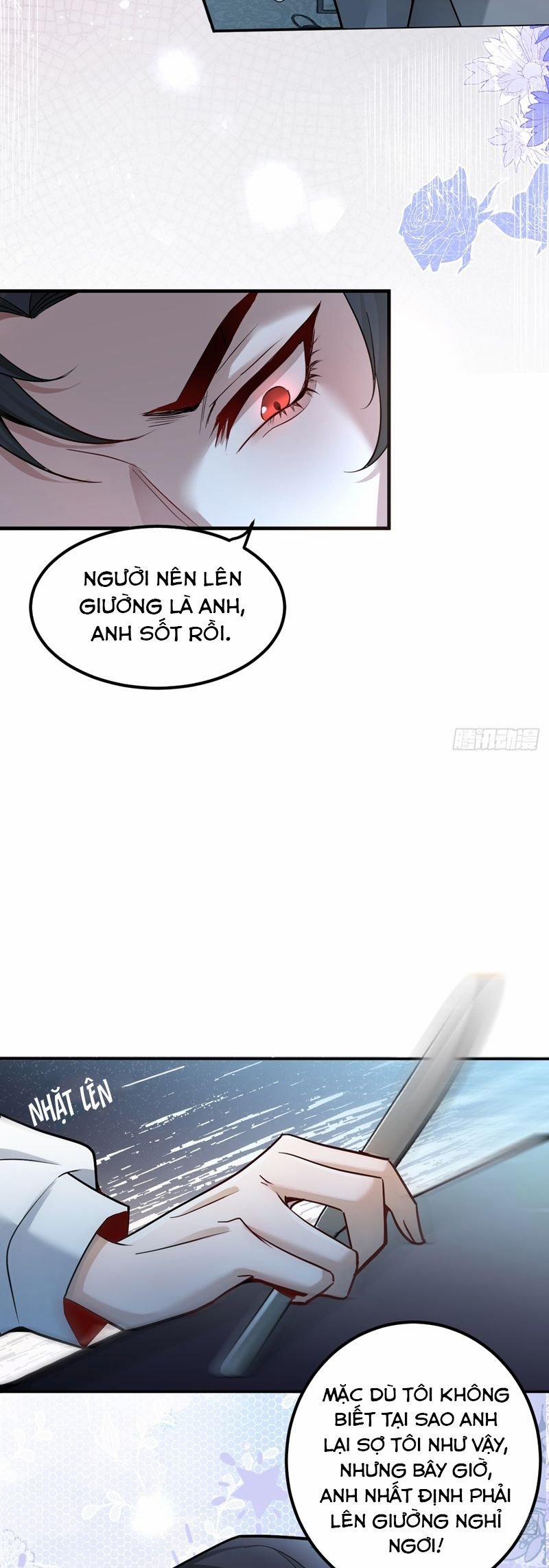 Vòng Lặp Vô Hạn: Tôi Tạo Ra Lỗi Trong Trò Chơi Kinh Dị 6 trang 6