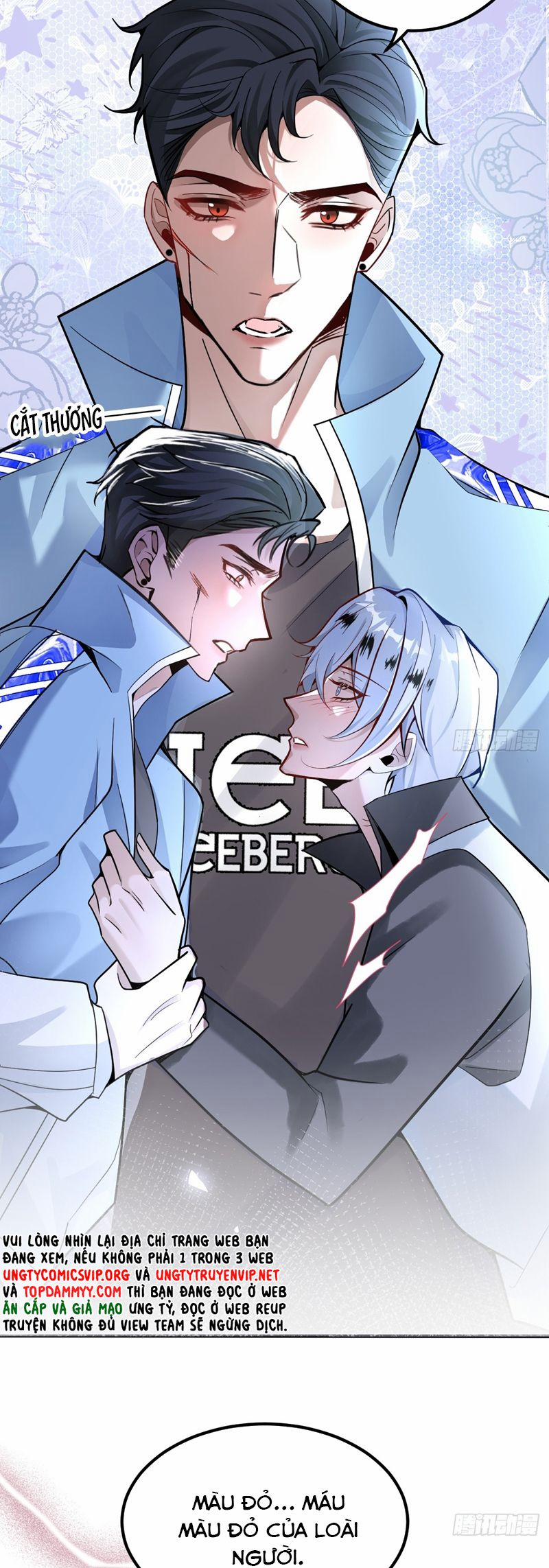 Vòng Lặp Vô Hạn: Tôi Tạo Ra Lỗi Trong Trò Chơi Kinh Dị 6 trang 7