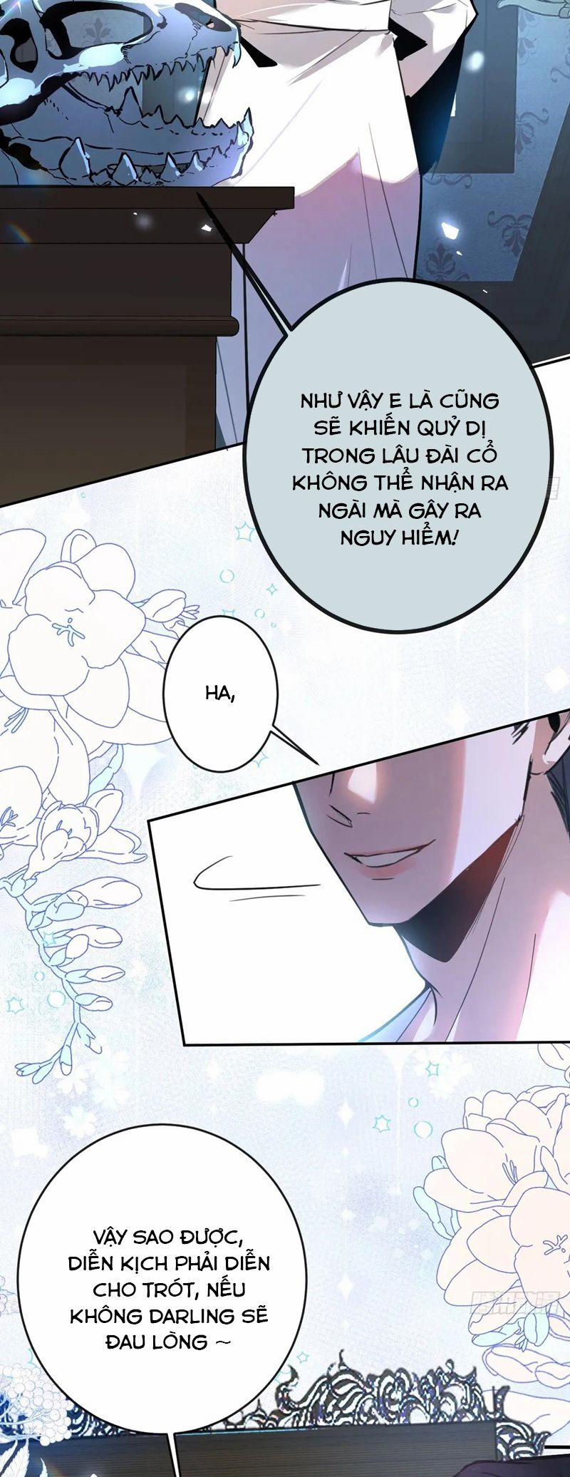 Vòng Lặp Vô Hạn: Tôi Tạo Ra Lỗi Trong Trò Chơi Kinh Dị 7 trang 12