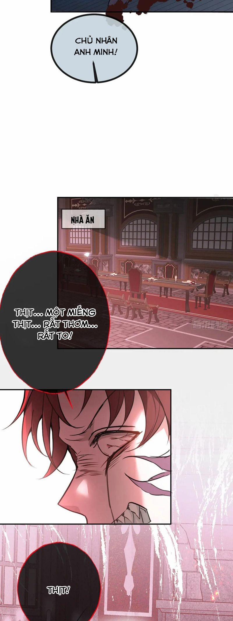 Vòng Lặp Vô Hạn: Tôi Tạo Ra Lỗi Trong Trò Chơi Kinh Dị 7 trang 14