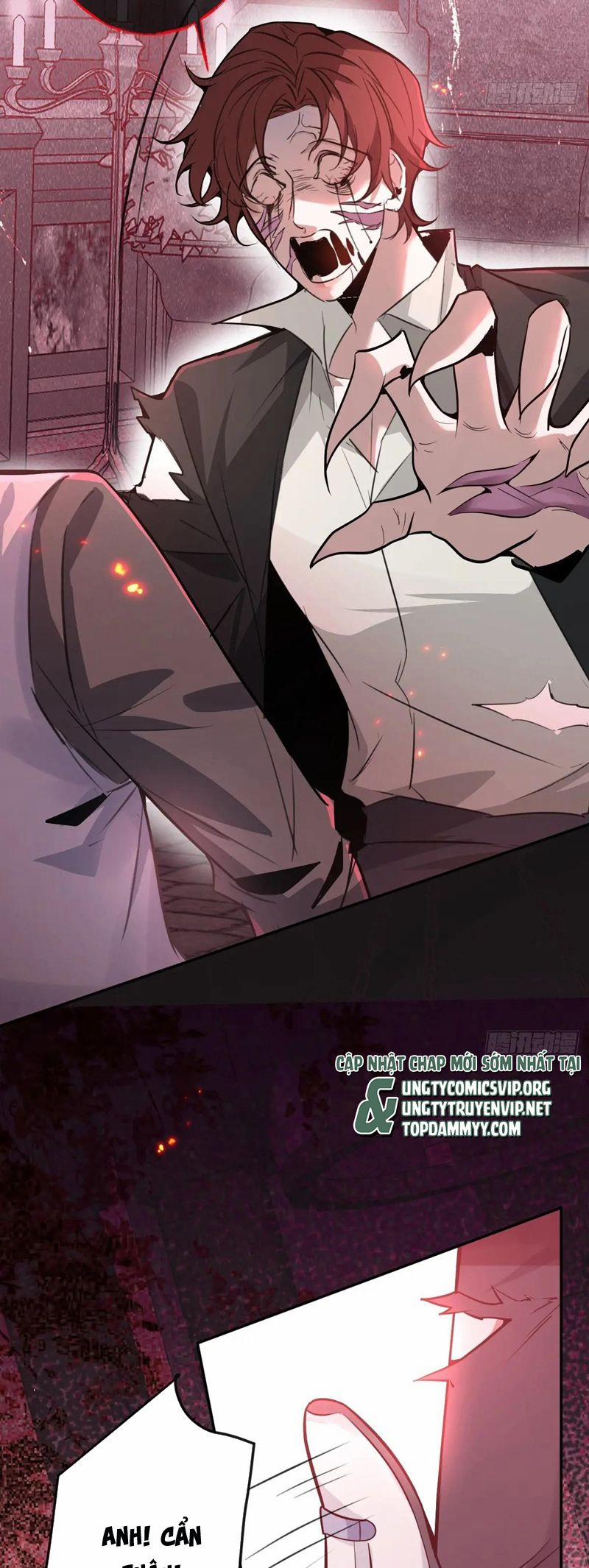 Vòng Lặp Vô Hạn: Tôi Tạo Ra Lỗi Trong Trò Chơi Kinh Dị 7 trang 15