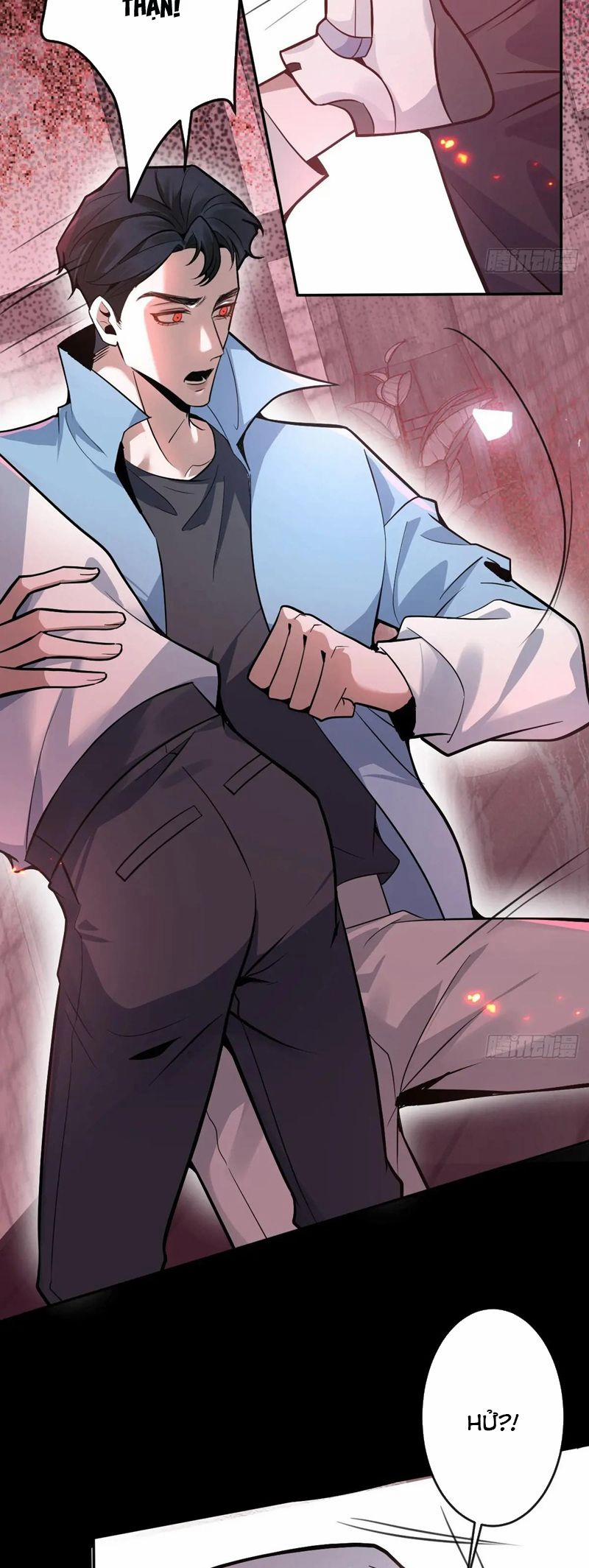 Vòng Lặp Vô Hạn: Tôi Tạo Ra Lỗi Trong Trò Chơi Kinh Dị 7 trang 16