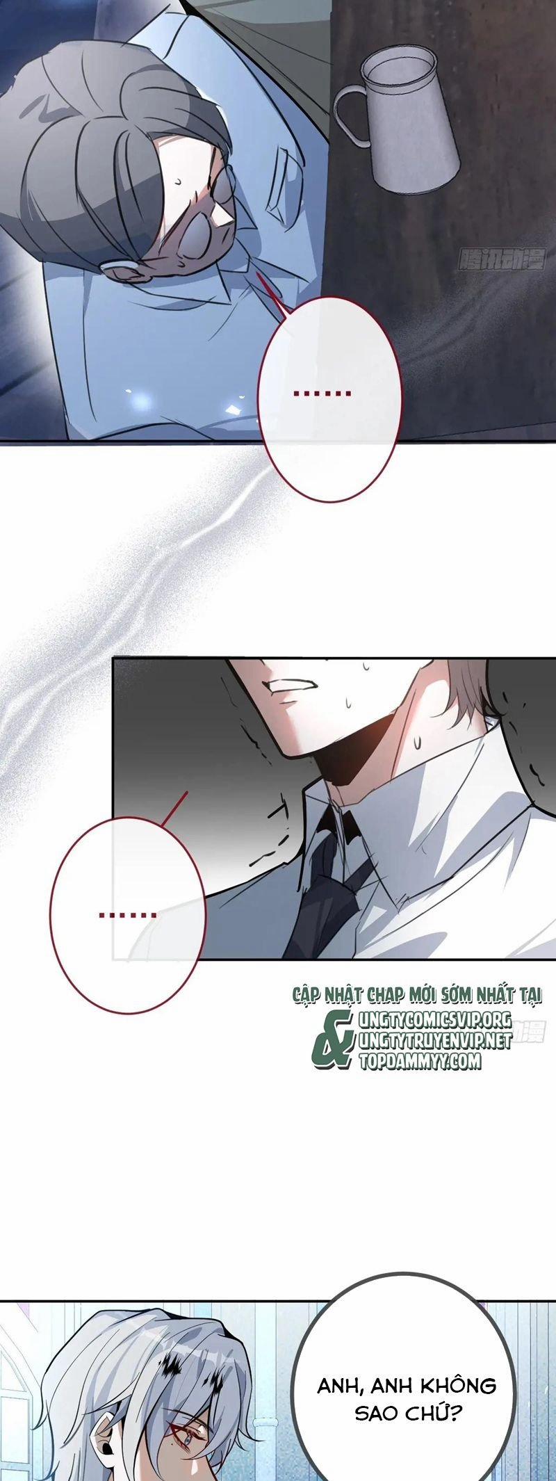 Vòng Lặp Vô Hạn: Tôi Tạo Ra Lỗi Trong Trò Chơi Kinh Dị 7 trang 20