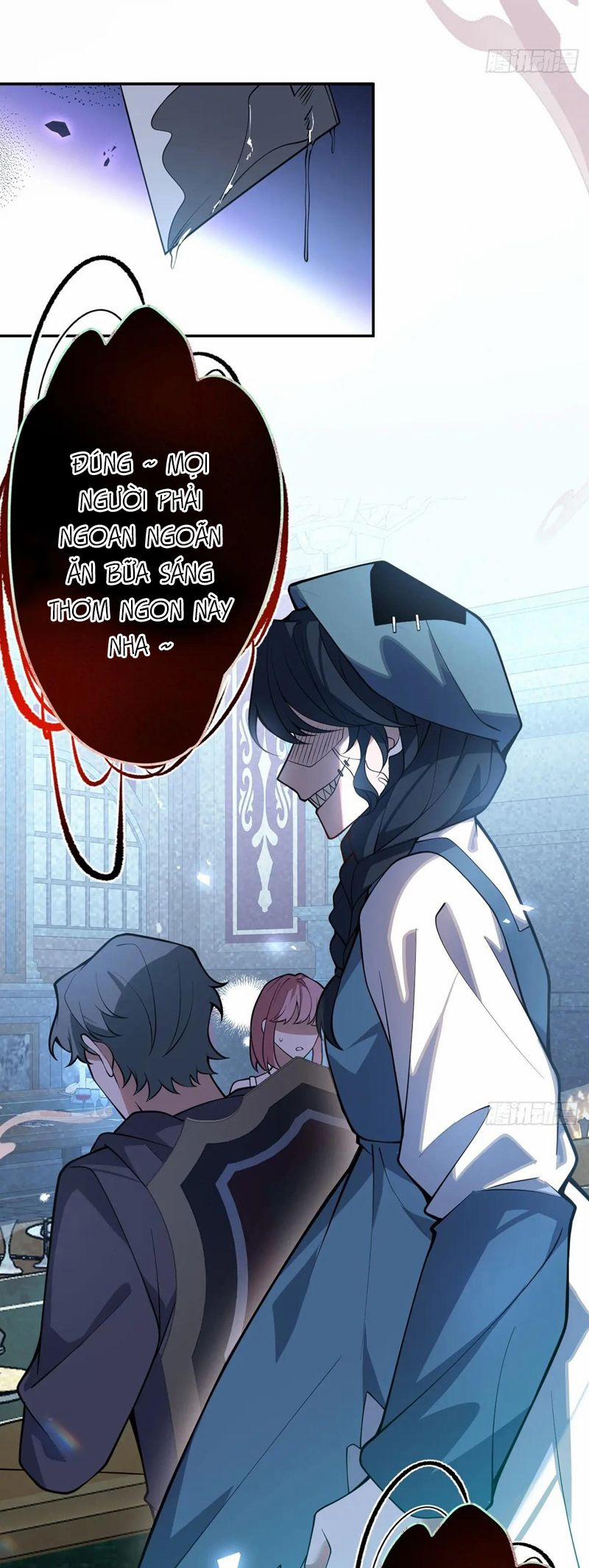 Vòng Lặp Vô Hạn: Tôi Tạo Ra Lỗi Trong Trò Chơi Kinh Dị 7 trang 22