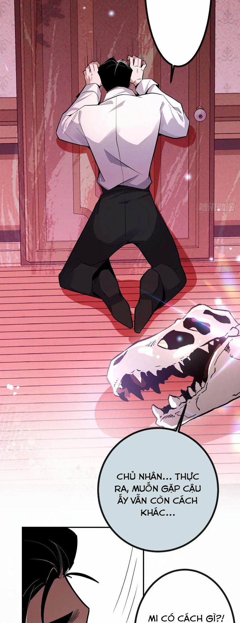 Vòng Lặp Vô Hạn: Tôi Tạo Ra Lỗi Trong Trò Chơi Kinh Dị 7 trang 4