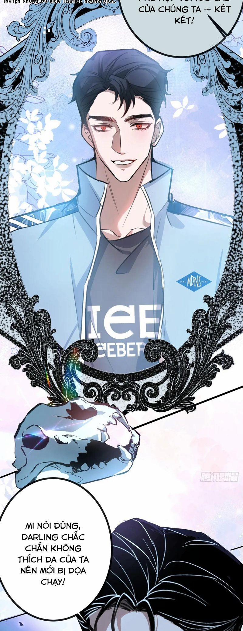 Vòng Lặp Vô Hạn: Tôi Tạo Ra Lỗi Trong Trò Chơi Kinh Dị 7 trang 9