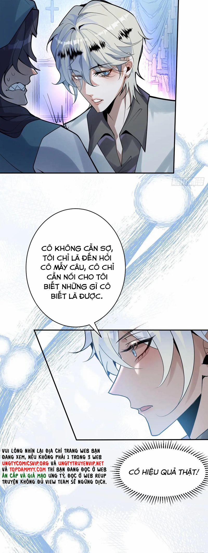 Vòng Lặp Vô Hạn: Tôi Tạo Ra Lỗi Trong Trò Chơi Kinh Dị 8 trang 15