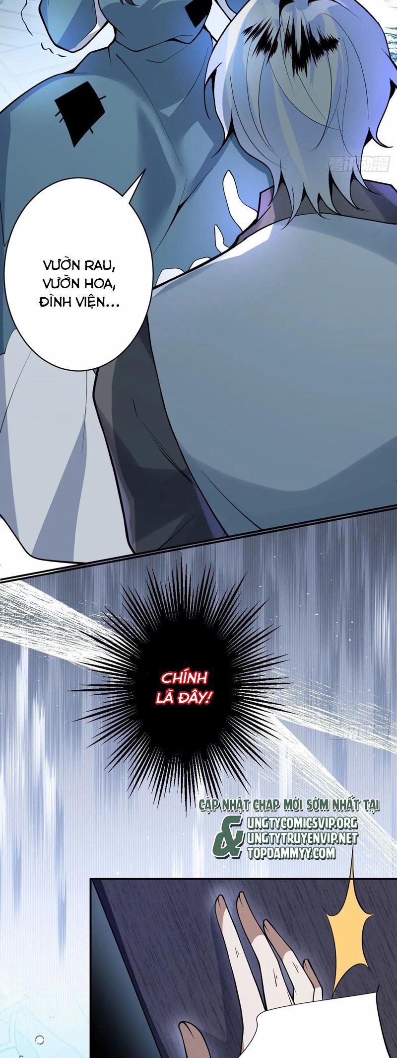 Vòng Lặp Vô Hạn: Tôi Tạo Ra Lỗi Trong Trò Chơi Kinh Dị 8 trang 18