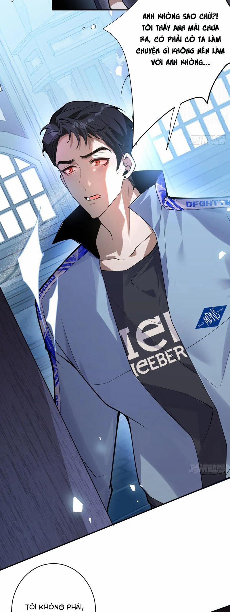 Vòng Lặp Vô Hạn: Tôi Tạo Ra Lỗi Trong Trò Chơi Kinh Dị 8 trang 19