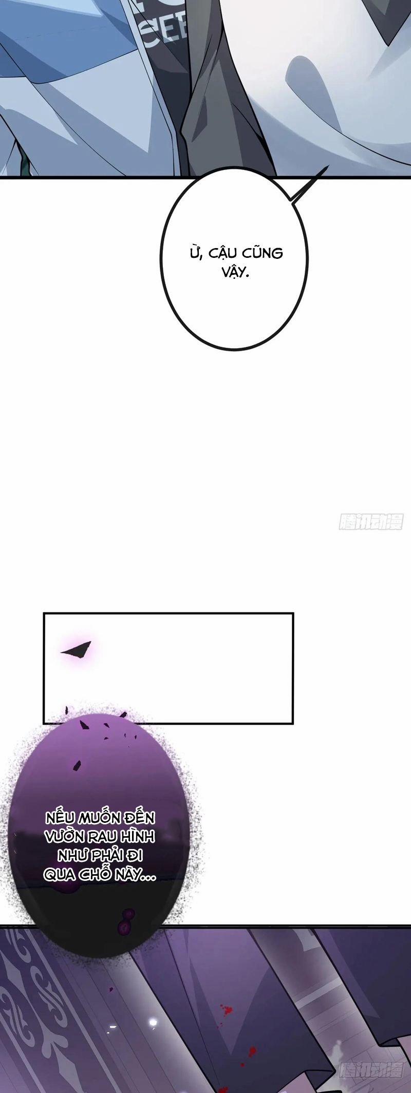 Vòng Lặp Vô Hạn: Tôi Tạo Ra Lỗi Trong Trò Chơi Kinh Dị 8 trang 24