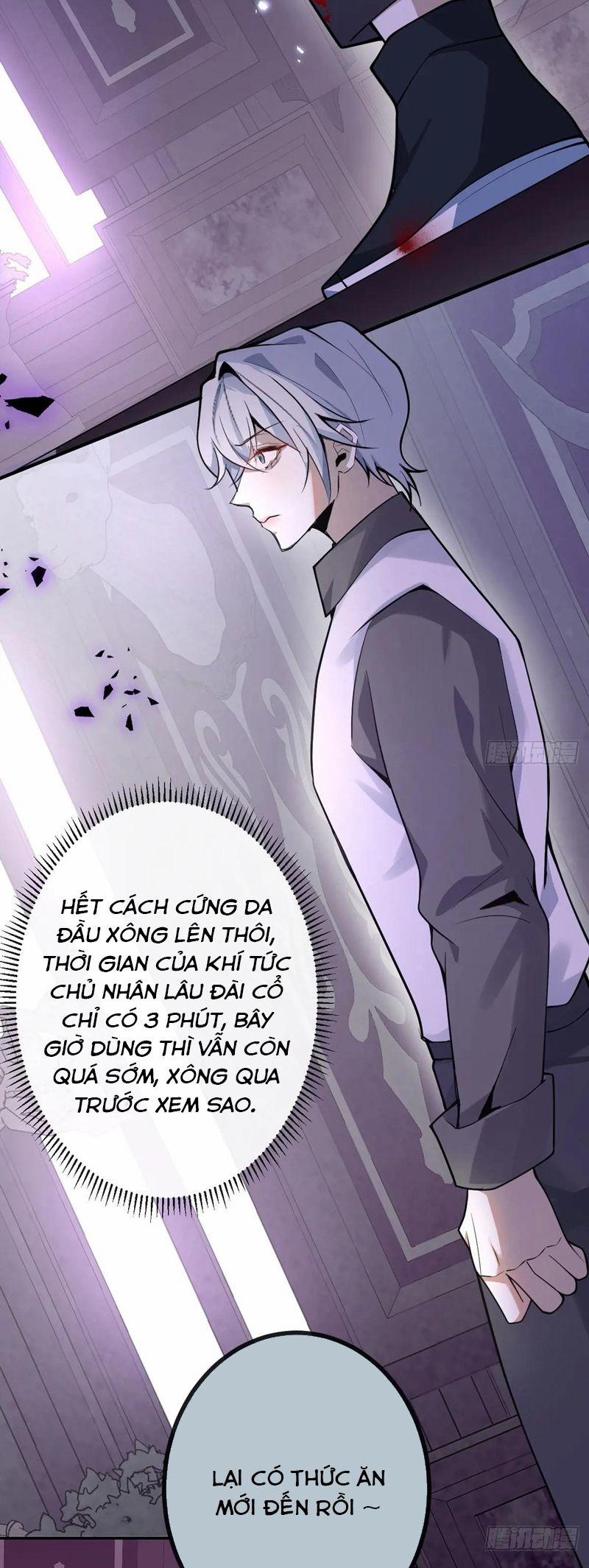 Vòng Lặp Vô Hạn: Tôi Tạo Ra Lỗi Trong Trò Chơi Kinh Dị 8 trang 25