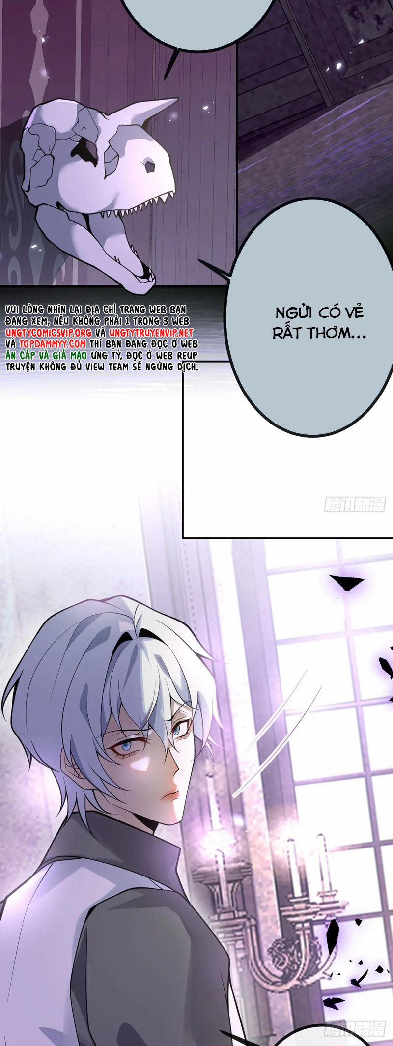 Vòng Lặp Vô Hạn: Tôi Tạo Ra Lỗi Trong Trò Chơi Kinh Dị 8 trang 26