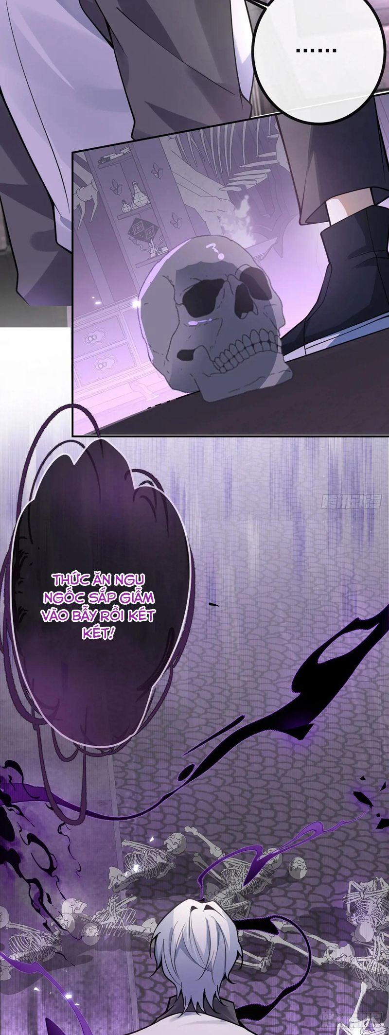 Vòng Lặp Vô Hạn: Tôi Tạo Ra Lỗi Trong Trò Chơi Kinh Dị 8 trang 27