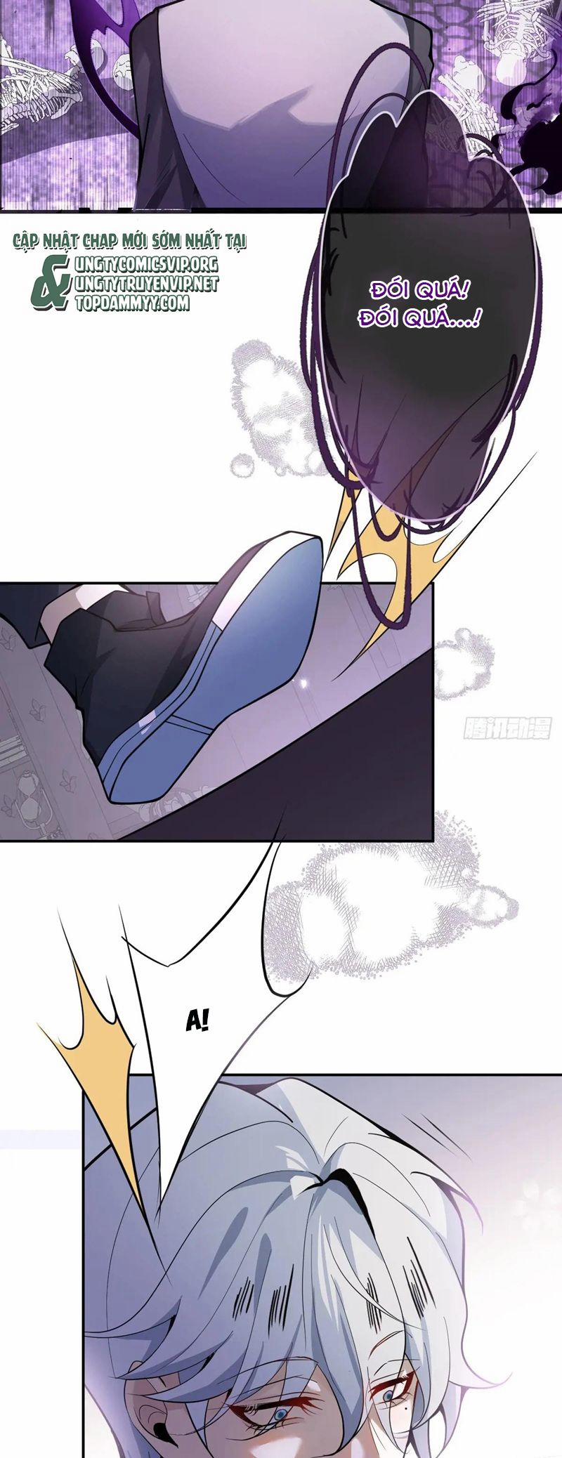 Vòng Lặp Vô Hạn: Tôi Tạo Ra Lỗi Trong Trò Chơi Kinh Dị 8 trang 28