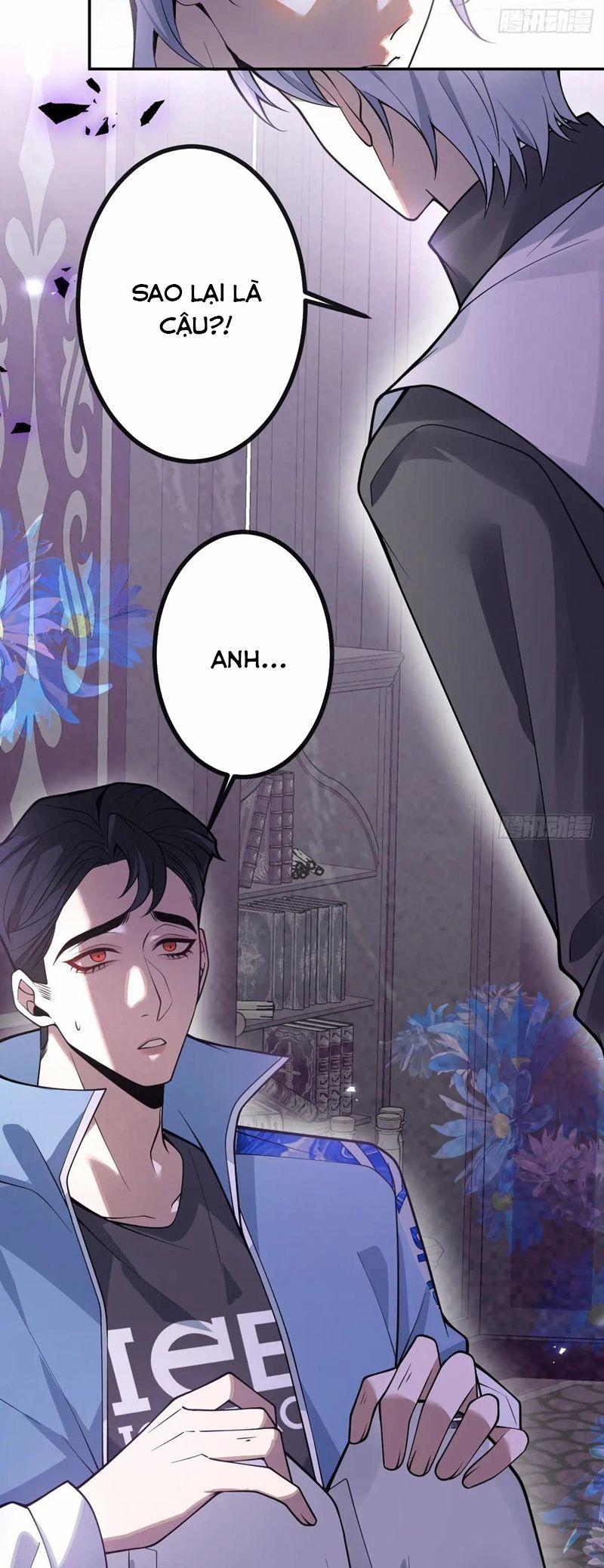 Vòng Lặp Vô Hạn: Tôi Tạo Ra Lỗi Trong Trò Chơi Kinh Dị 8 trang 29