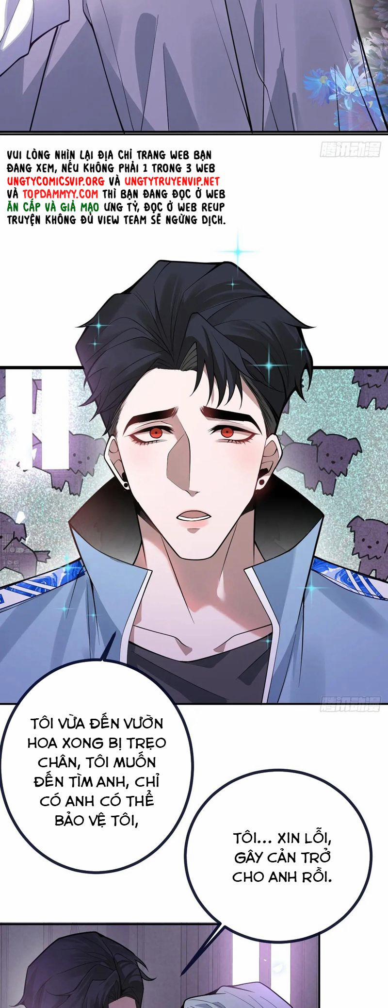 Vòng Lặp Vô Hạn: Tôi Tạo Ra Lỗi Trong Trò Chơi Kinh Dị 8 trang 30