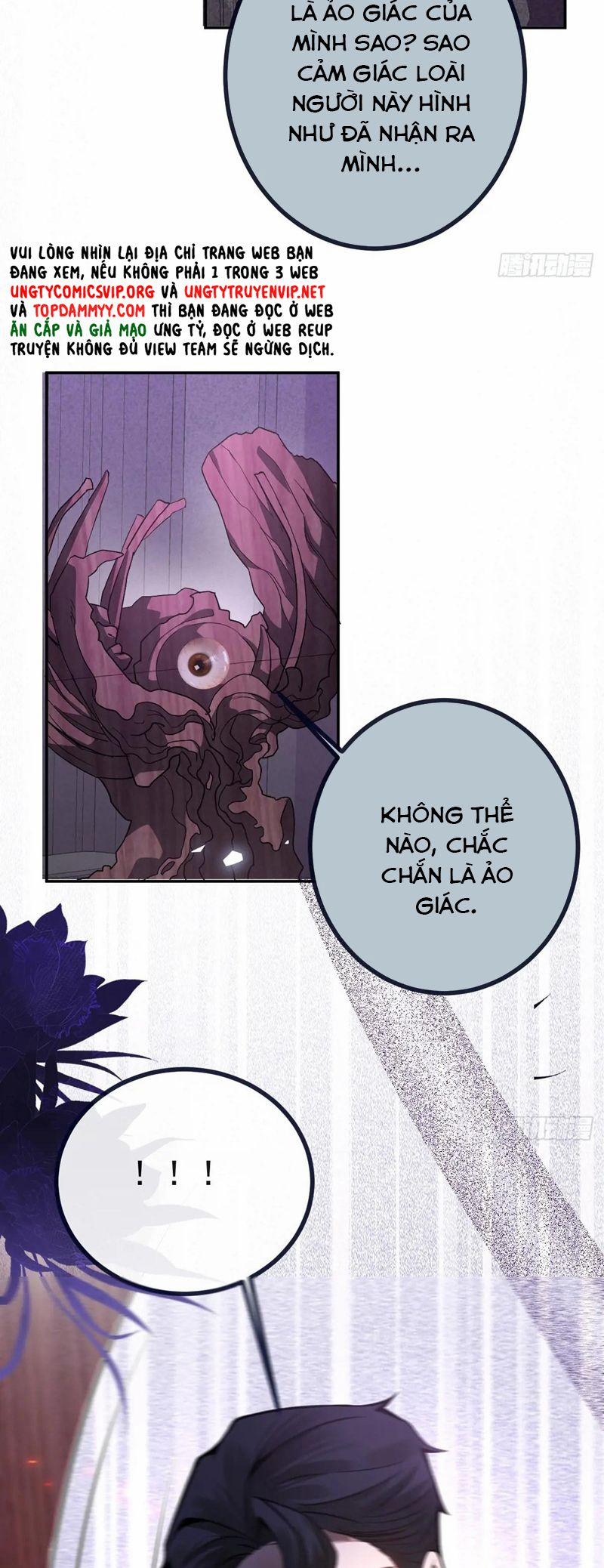 Vòng Lặp Vô Hạn: Tôi Tạo Ra Lỗi Trong Trò Chơi Kinh Dị 8 trang 35