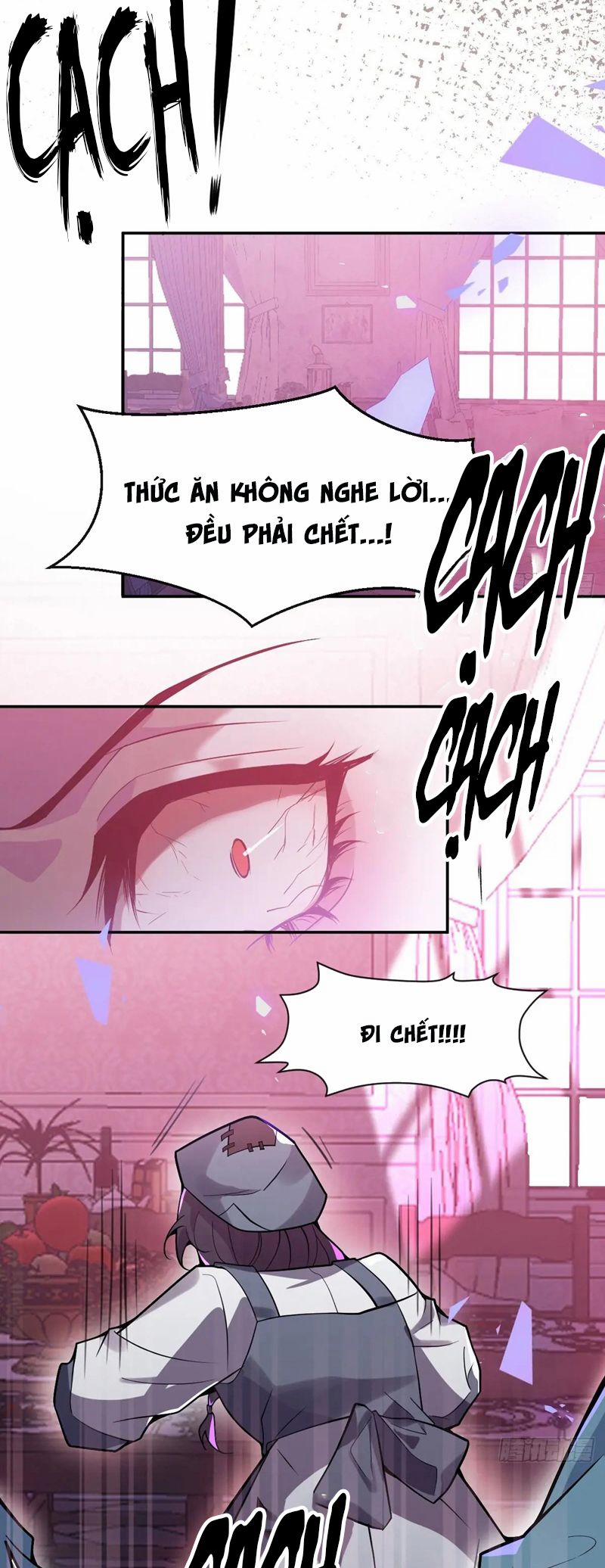 Vòng Lặp Vô Hạn: Tôi Tạo Ra Lỗi Trong Trò Chơi Kinh Dị 8 trang 9