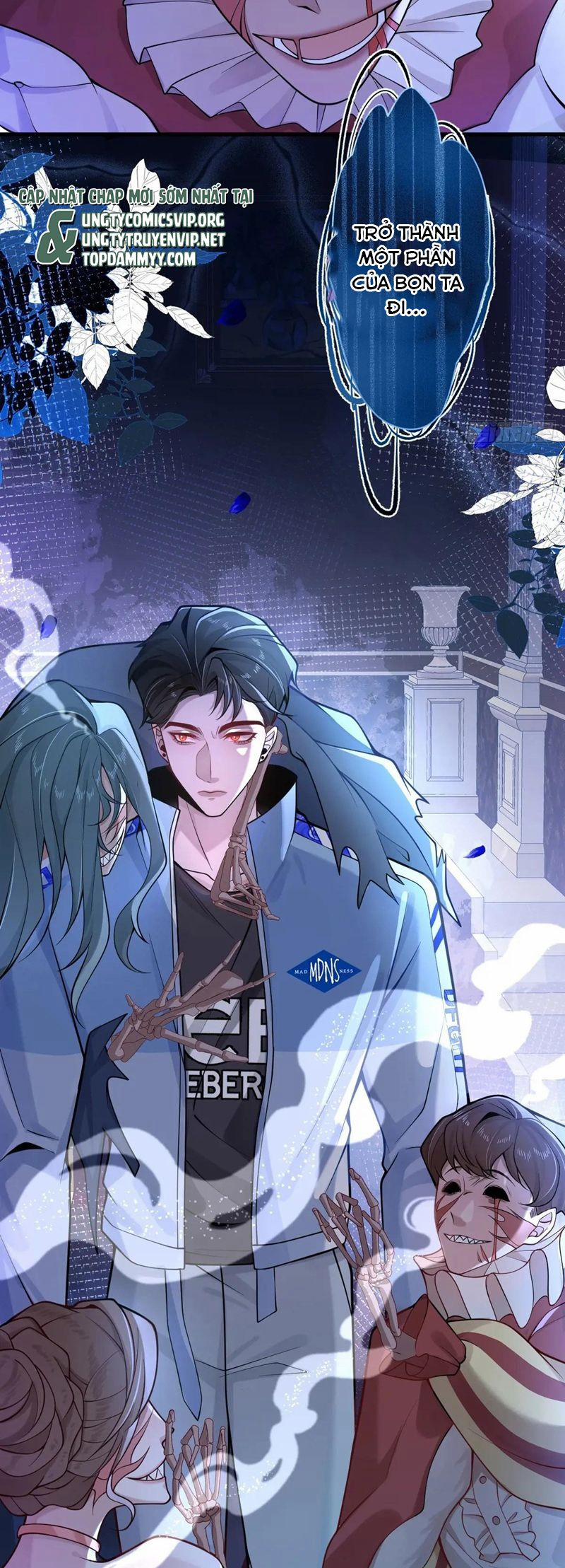 Vòng Lặp Vô Hạn: Tôi Tạo Ra Lỗi Trong Trò Chơi Kinh Dị 9 trang 28