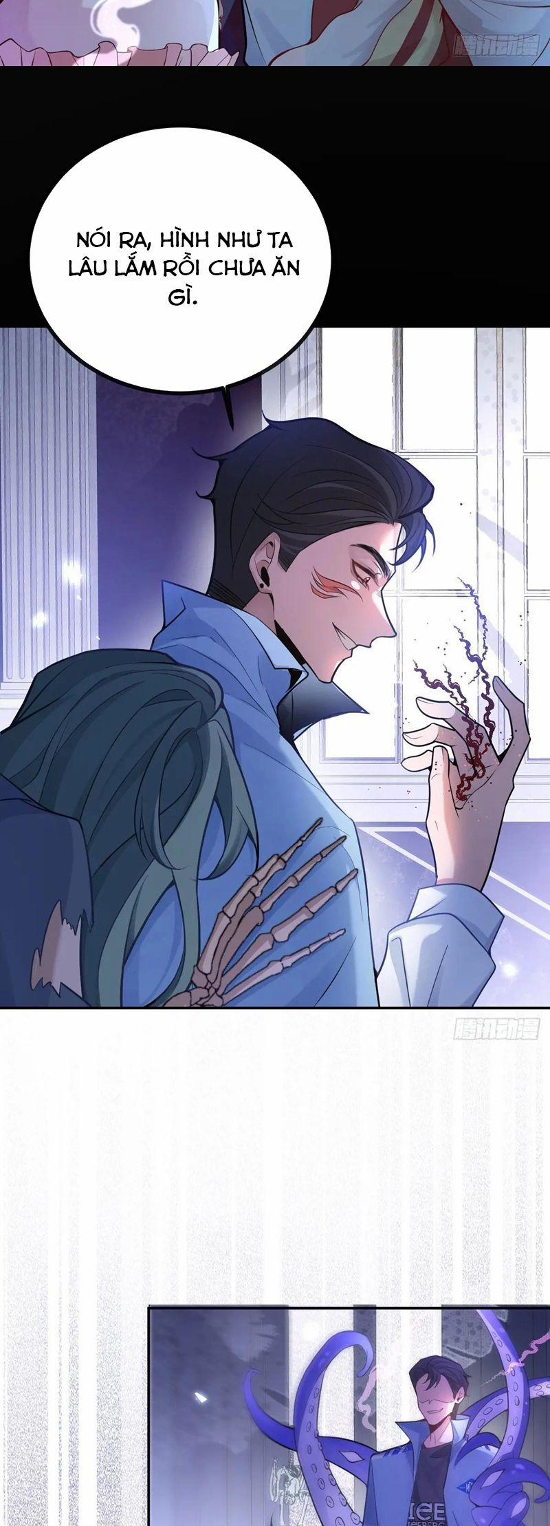 Vòng Lặp Vô Hạn: Tôi Tạo Ra Lỗi Trong Trò Chơi Kinh Dị 9 trang 29