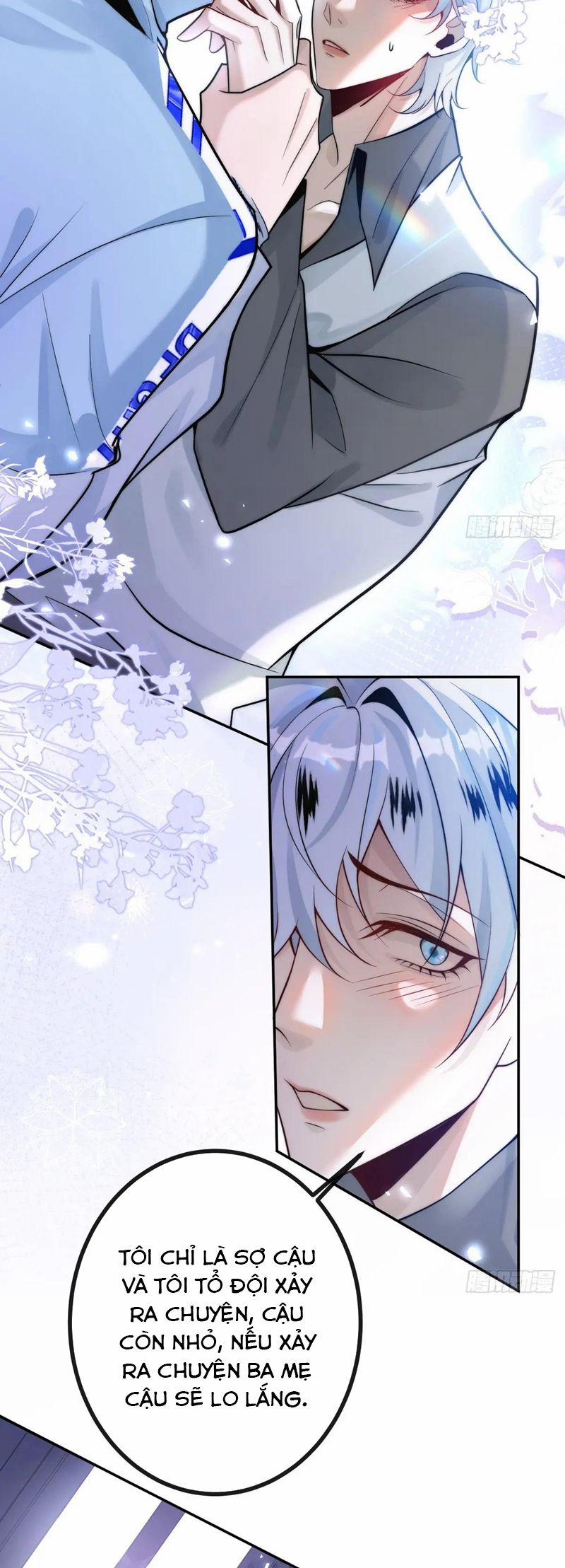 Vòng Lặp Vô Hạn: Tôi Tạo Ra Lỗi Trong Trò Chơi Kinh Dị 9 trang 35