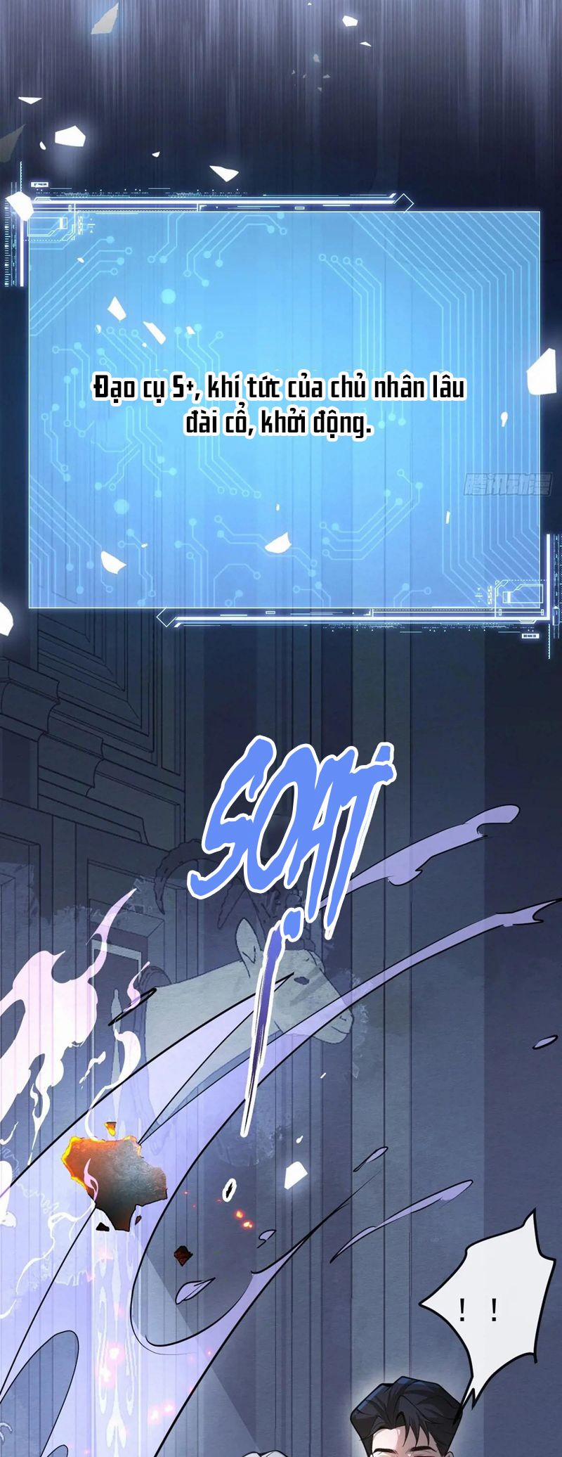 Vòng Lặp Vô Hạn: Tôi Tạo Ra Lỗi Trong Trò Chơi Kinh Dị 9 trang 4