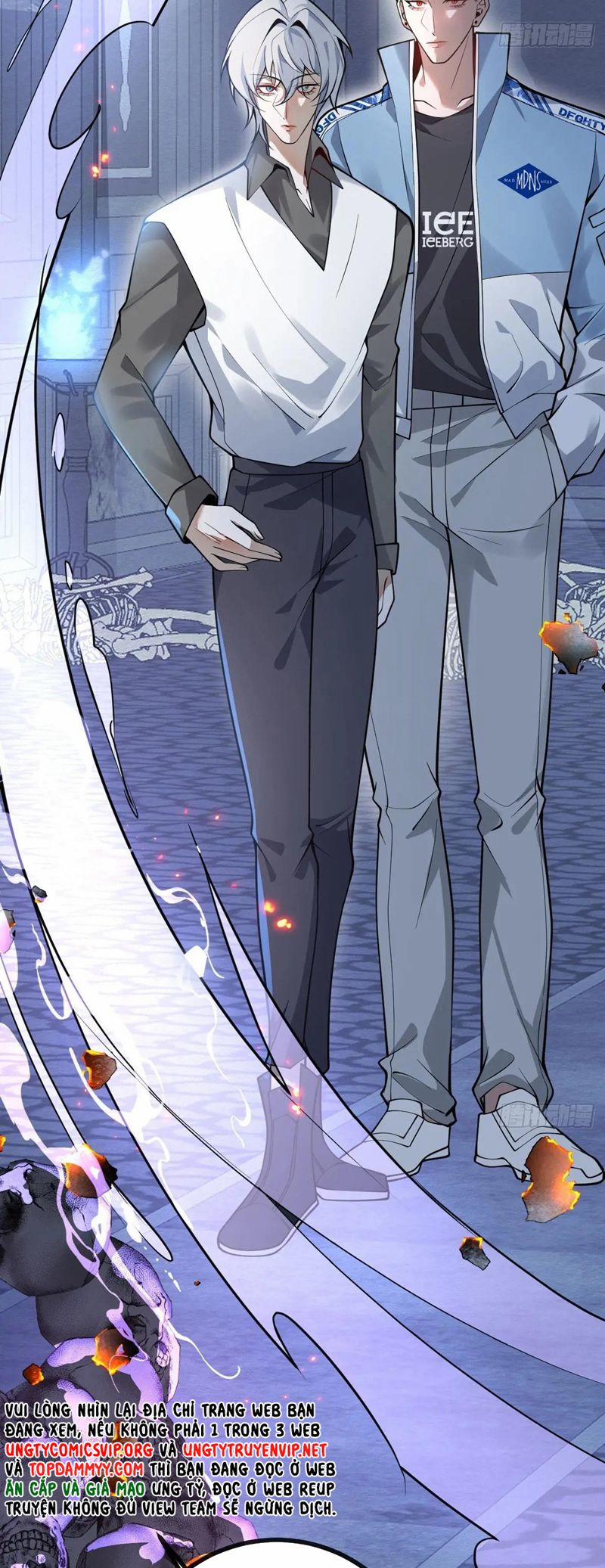 Vòng Lặp Vô Hạn: Tôi Tạo Ra Lỗi Trong Trò Chơi Kinh Dị 9 trang 5