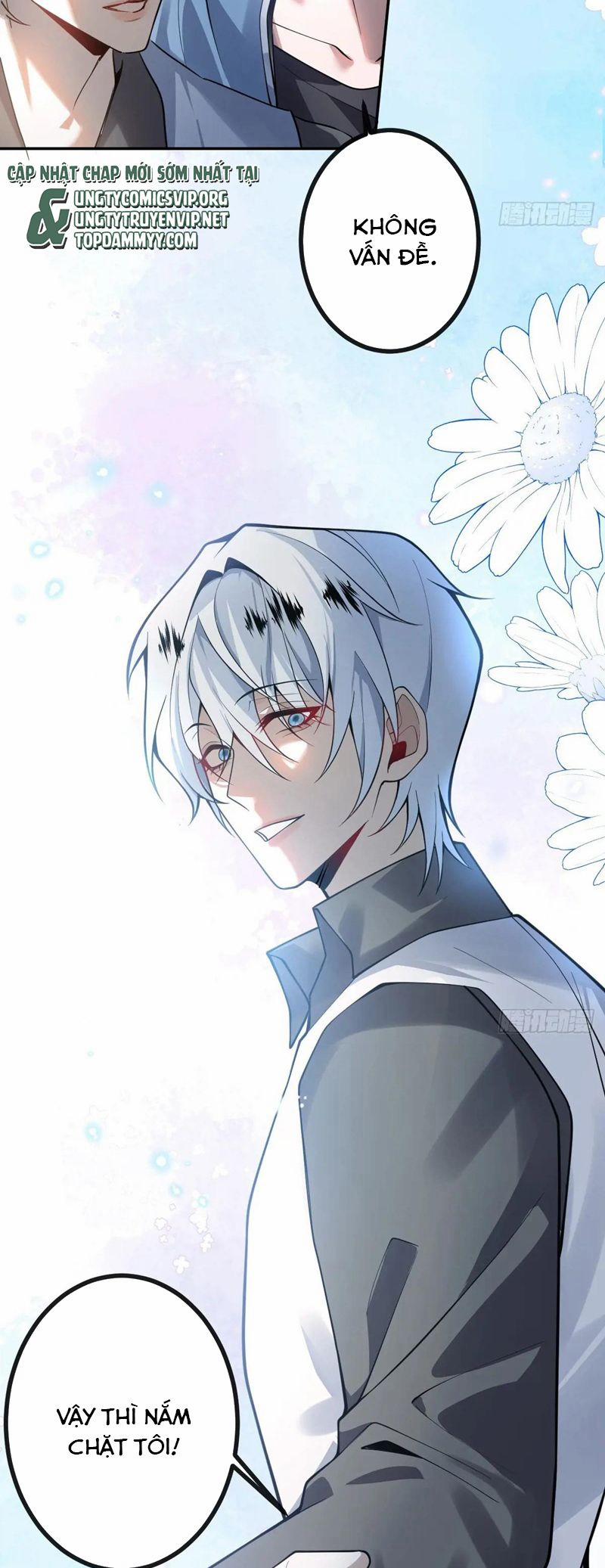 Vòng Lặp Vô Hạn: Tôi Tạo Ra Lỗi Trong Trò Chơi Kinh Dị 9 trang 8