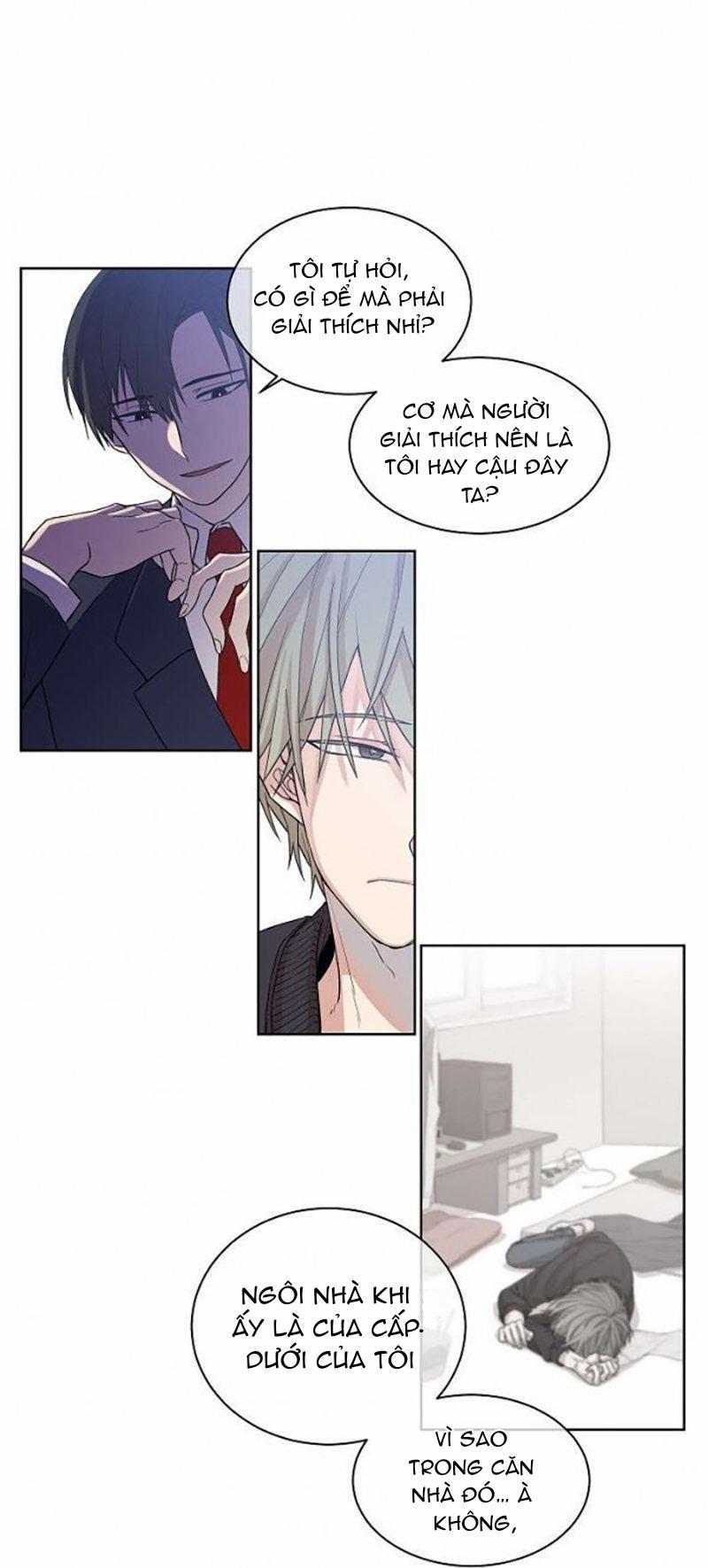 Vòng Tròn Cạm Bẫy 1 trang 32