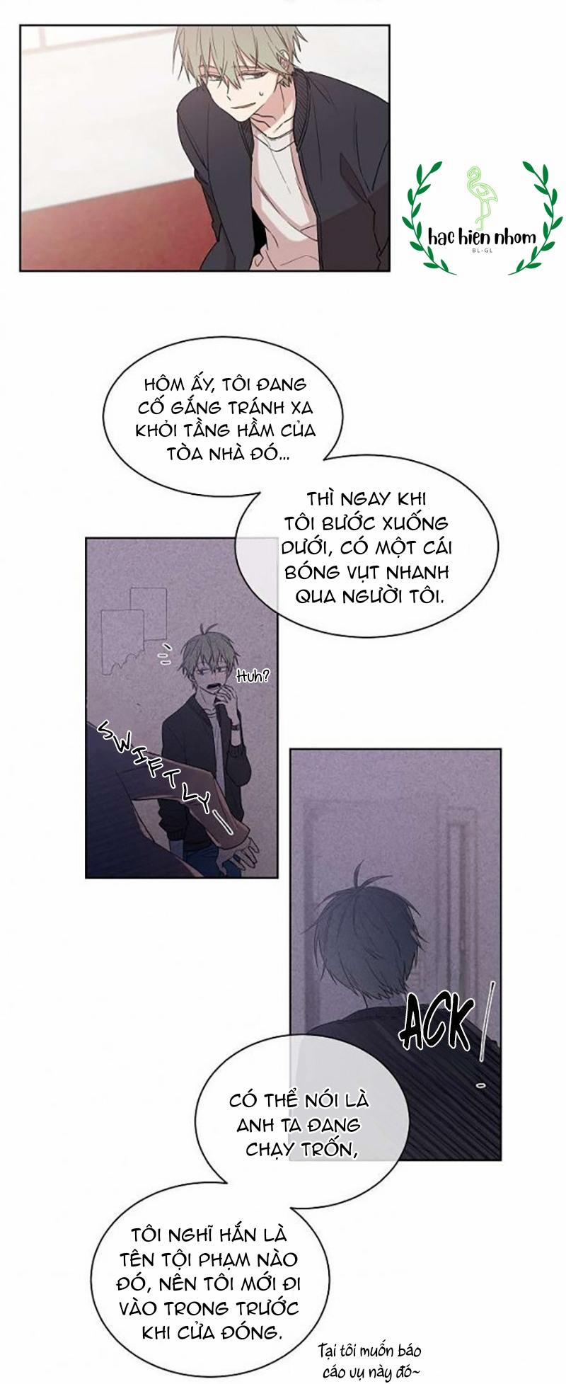 Vòng Tròn Cạm Bẫy 1 trang 35