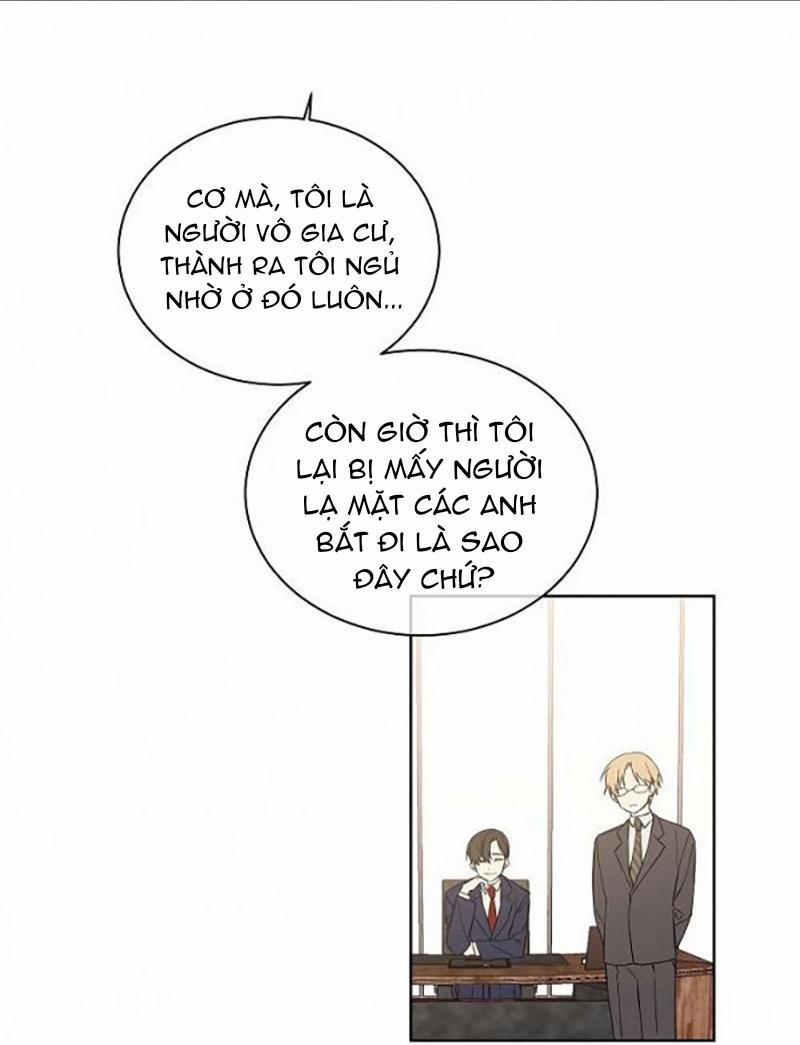 Vòng Tròn Cạm Bẫy 1 trang 37