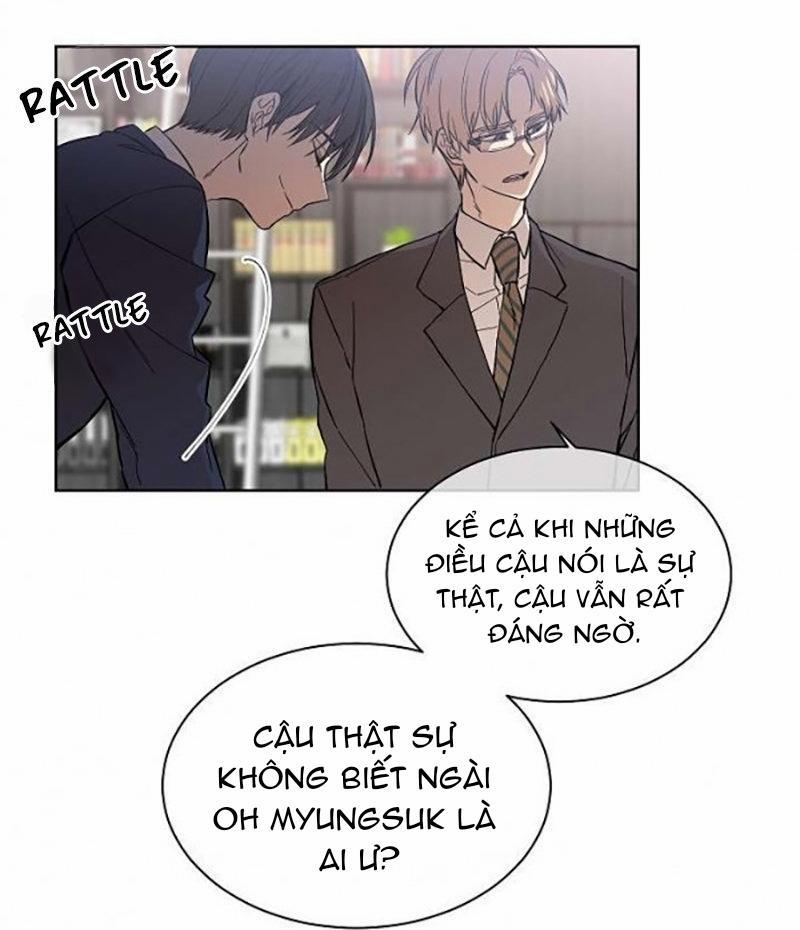 Vòng Tròn Cạm Bẫy 1 trang 41