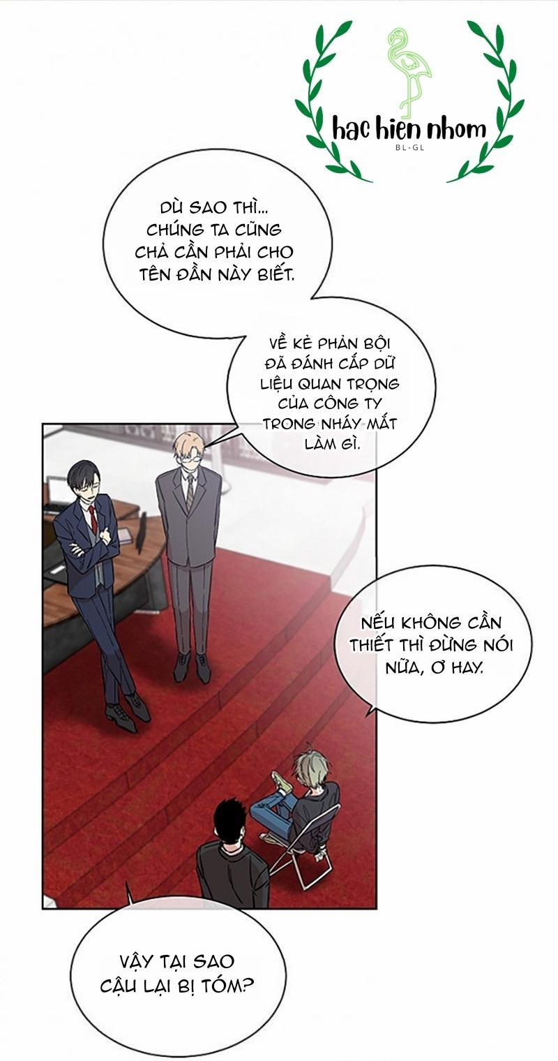 Vòng Tròn Cạm Bẫy 1 trang 44